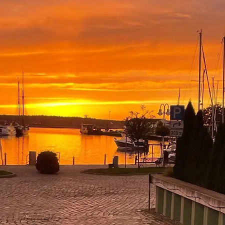 Fh Kormoran 度假居 Karlshagen